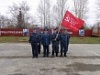 «Знамя Победы» прибыло в Уватский район
